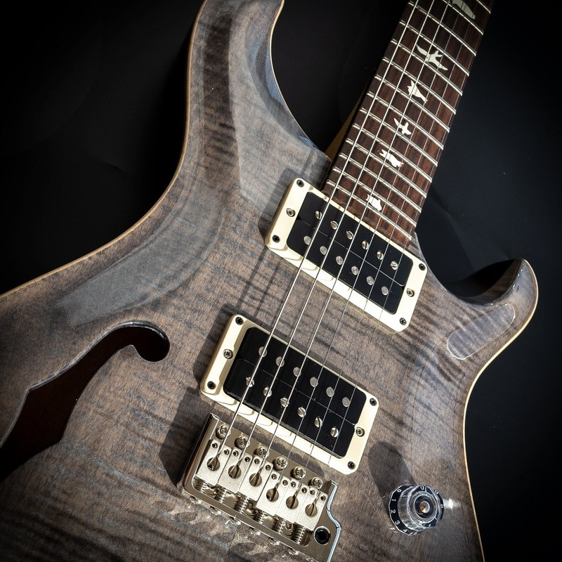 Электрогитара PRS CE 24 Semi-Hollow (Faded Grey Black) #0341371