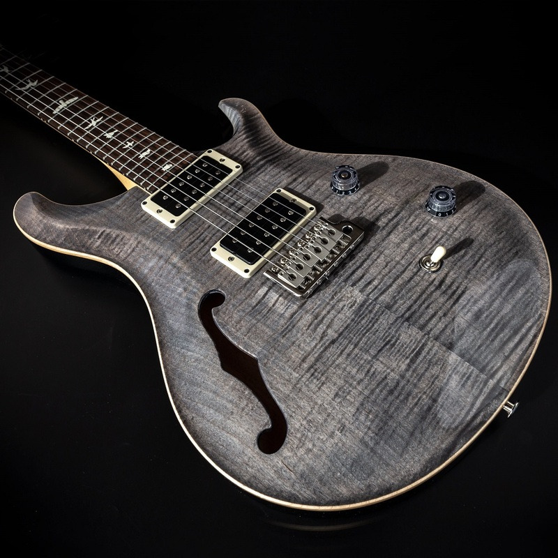 Электрогитара PRS CE 24 Semi-Hollow (Faded Grey Black) #0341371