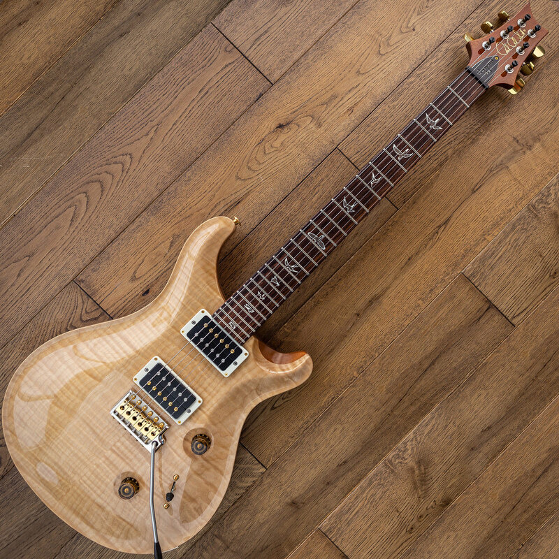 Електрогітара PRS Custom 24 (Natural) #12190496