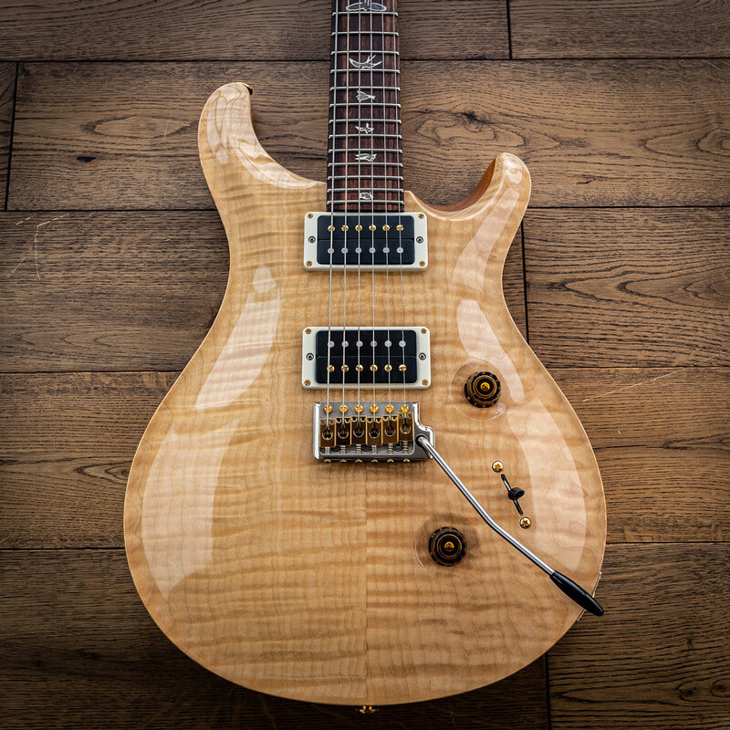 Електрогітара PRS Custom 24 (Natural) #12190496