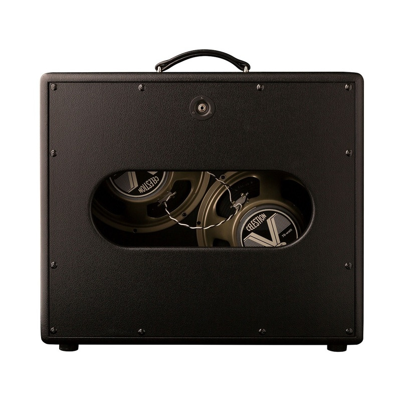 Гитарный кабинет PRS 2x12" Open Back Cabinet - Stealth