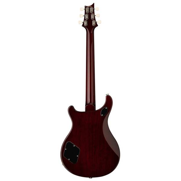 Електрогітара PRS S2 McCarty 594 (Fire Red Burst) #S2060629