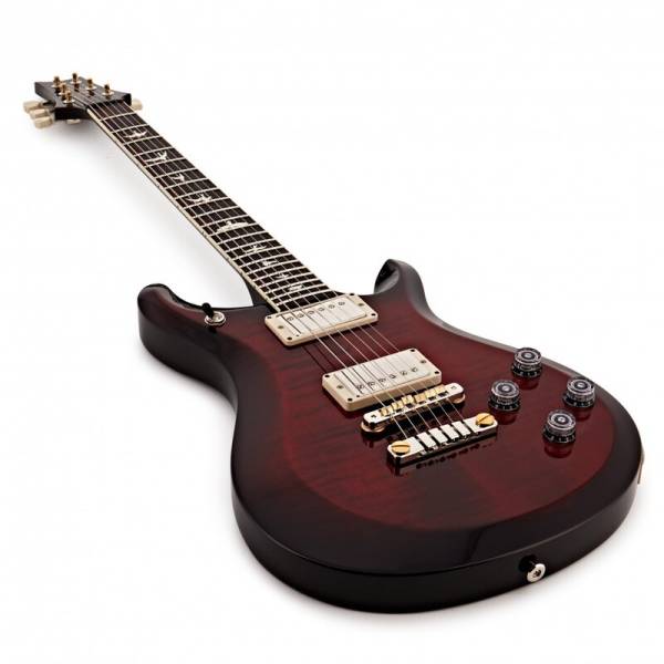 Електрогітара PRS S2 McCarty 594 (Fire Red Burst) #S2060629