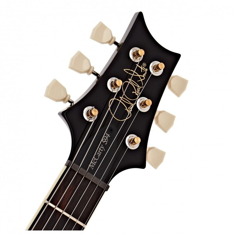 Электрогитара PRS S2 McCarty 594 (Fire Red Burst) #S2060629
