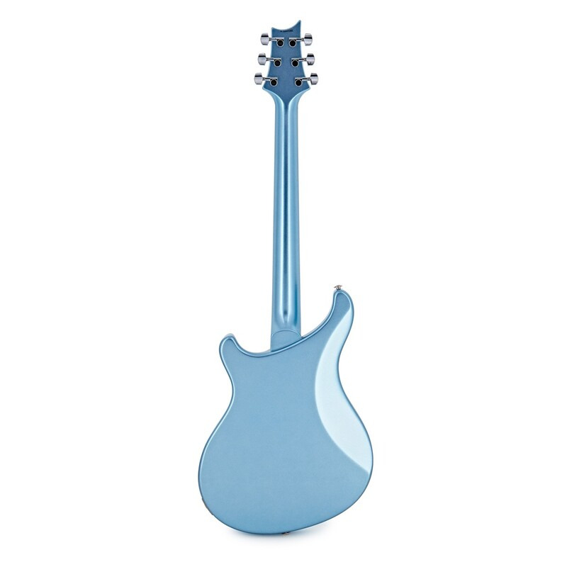 Электрогитара PRS S2 Vela (Frost Blue Metallic)