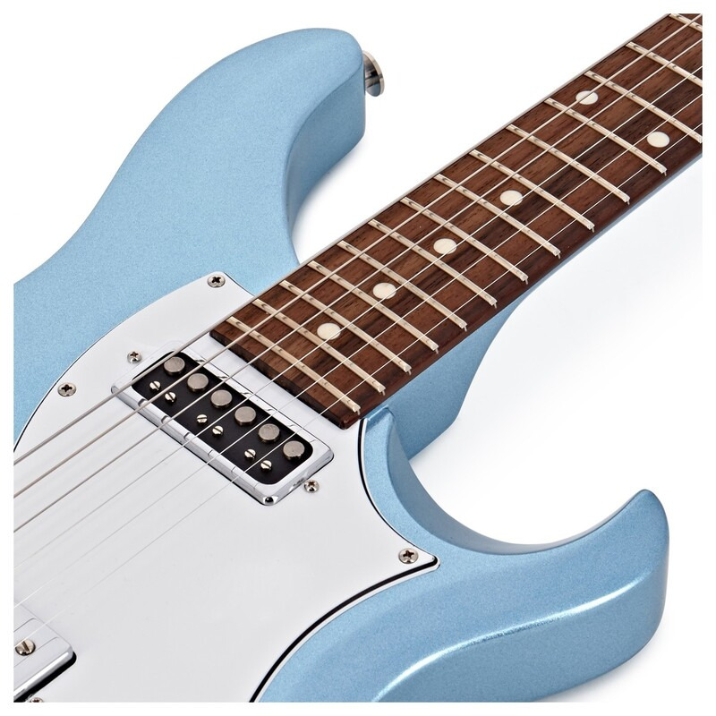 Электрогитара PRS S2 Vela (Frost Blue Metallic)