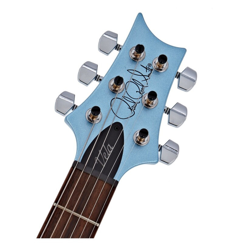 Электрогитара PRS S2 Vela (Frost Blue Metallic)