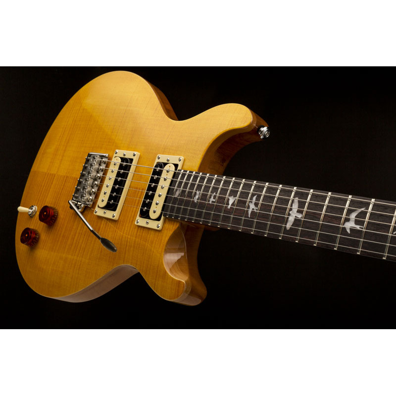 Электрогитара PRS SE Santana (Yellow)
