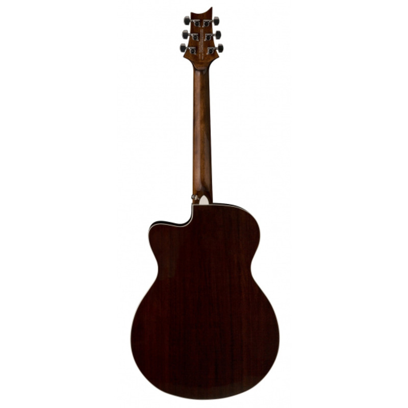 Електроакустична гітара PRS SE A40E (Tobacco Sunburst)