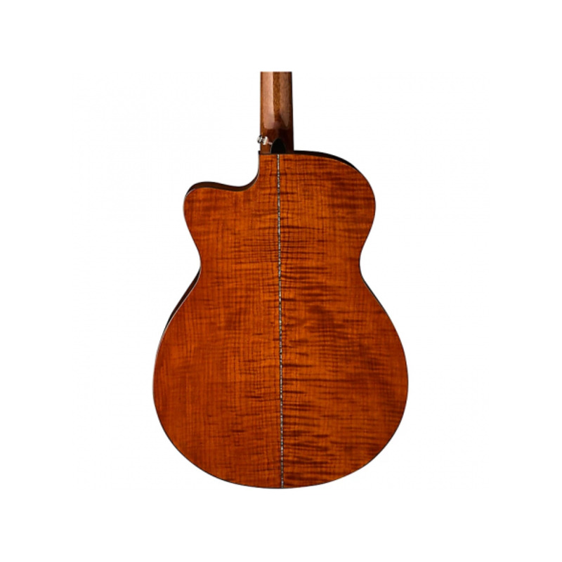 Електроакустична гітара PRS SE A50E (Vintage Sunburst)