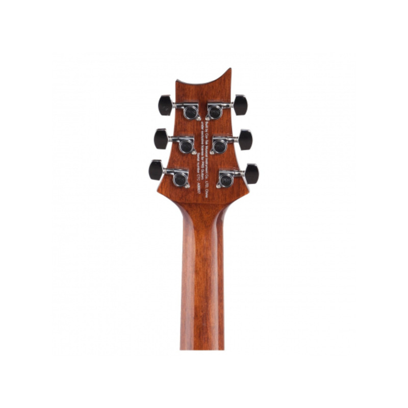 Электроакустическая гитара PRS SE A50E (Natural w/ Black Gold Burst)