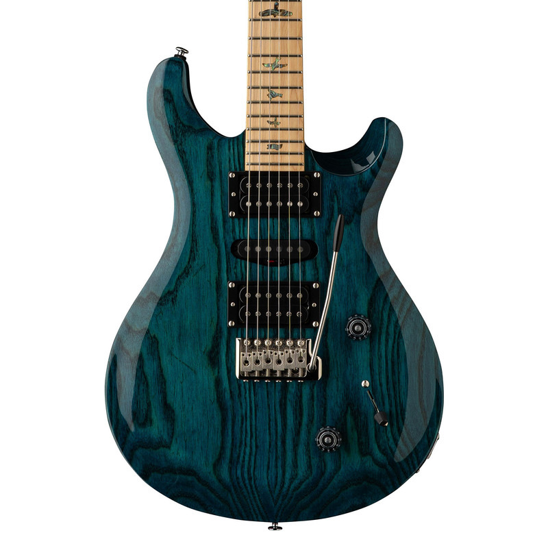Электрогитара PRS SE Swamp Ash Special (Iri Blue)