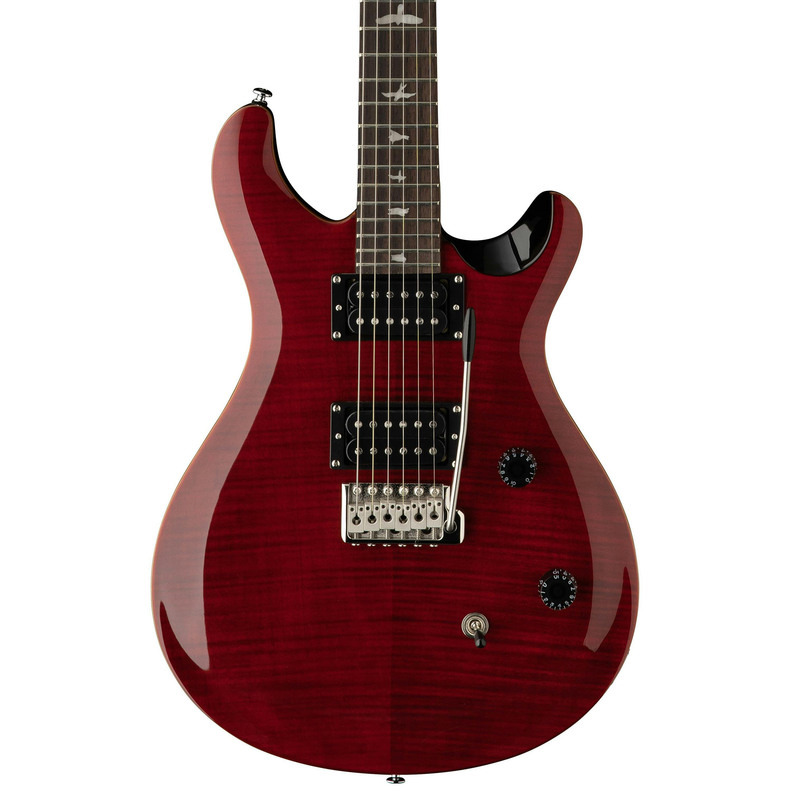 Електрогітара PRS SE CE 24 (Black Cherry)