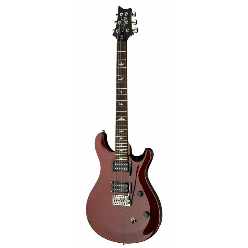 Електрогітара PRS SE CE 24 (Black Cherry)