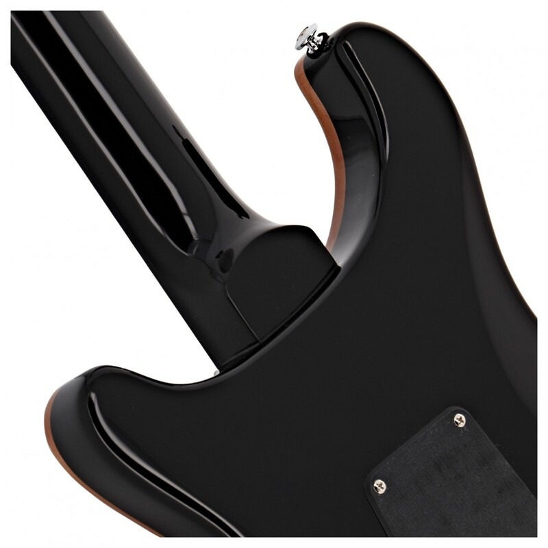 Электрогитара PRS SE Custom 24 Floyd (Charcoal Burst) 2023