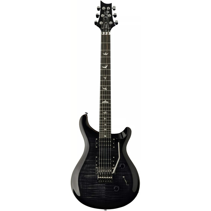 Электрогитара PRS SE Custom 24 Floyd (Charcoal Burst) 2023