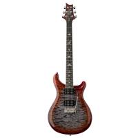 Электрогитара PRS SE Custom 24-08 Quilt (Charcoal Cherry Burst)