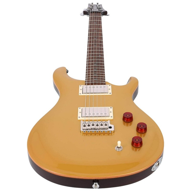 Электрогитара PRS SE DGT (Gold Top)