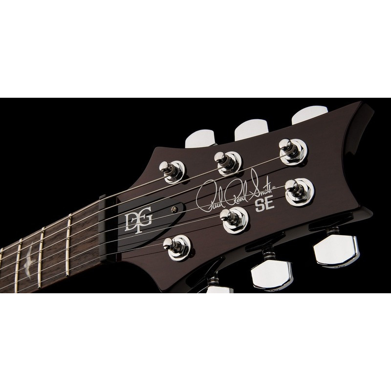 Электрогитара PRS SE DGT (McCarty Tobacco Sunburst)