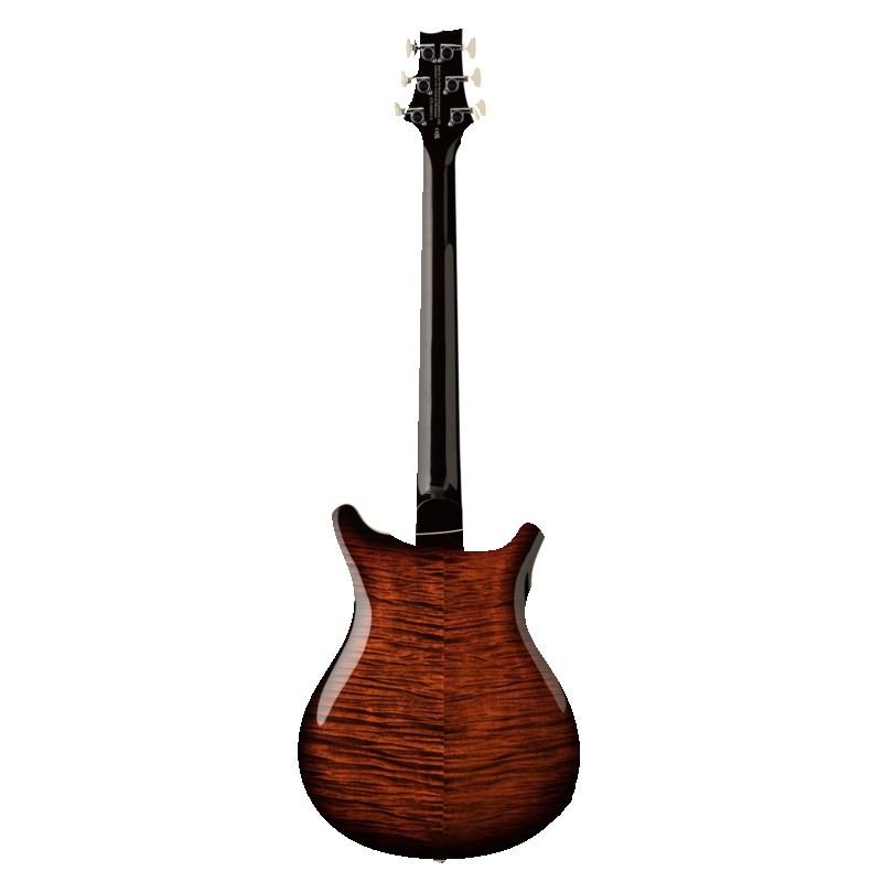 Электрогитара PRS SE Hollowbody II Piezo (Orange Tiger Smokeburst)