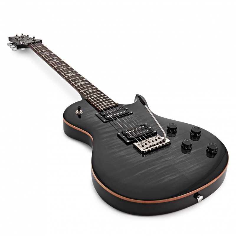 Електрогітара PRS SE Mark Tremonti (Charcoal Burst)