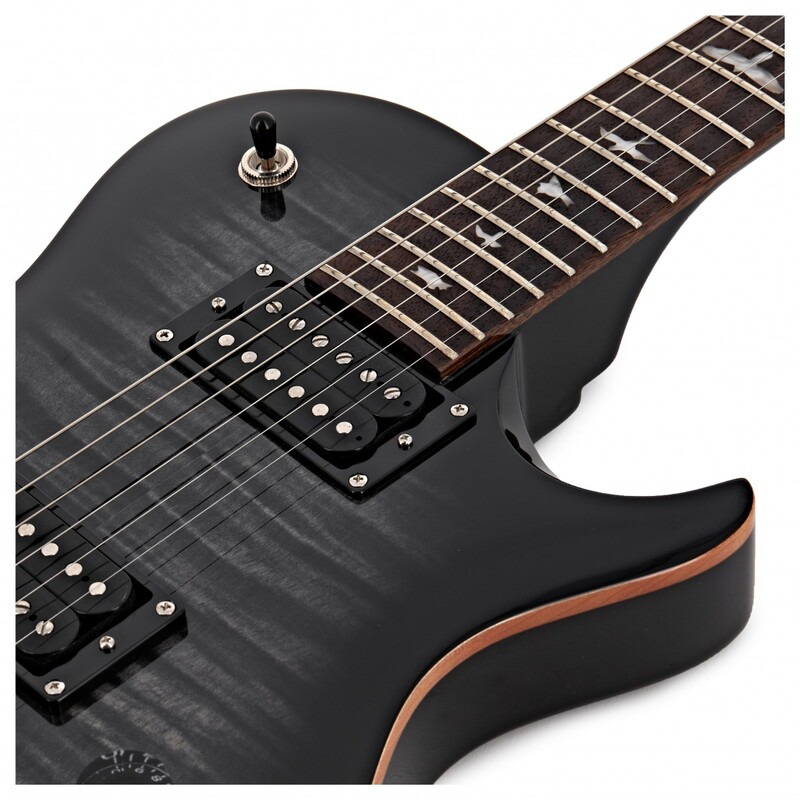 Електрогітара PRS SE Mark Tremonti (Charcoal Burst)