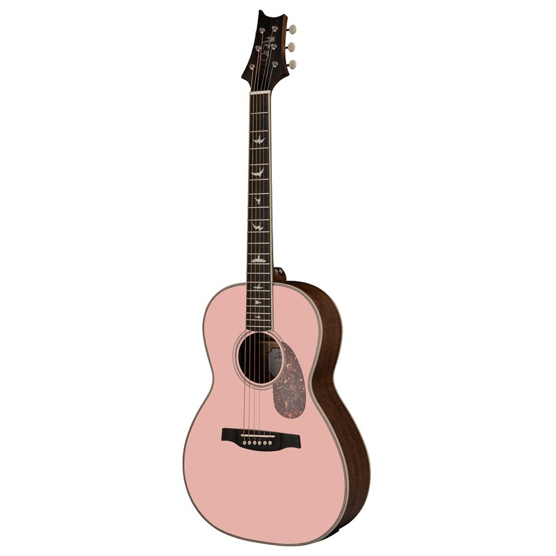 Електроакустична гітара PRS SE P20E (Satin Pink Lotus)