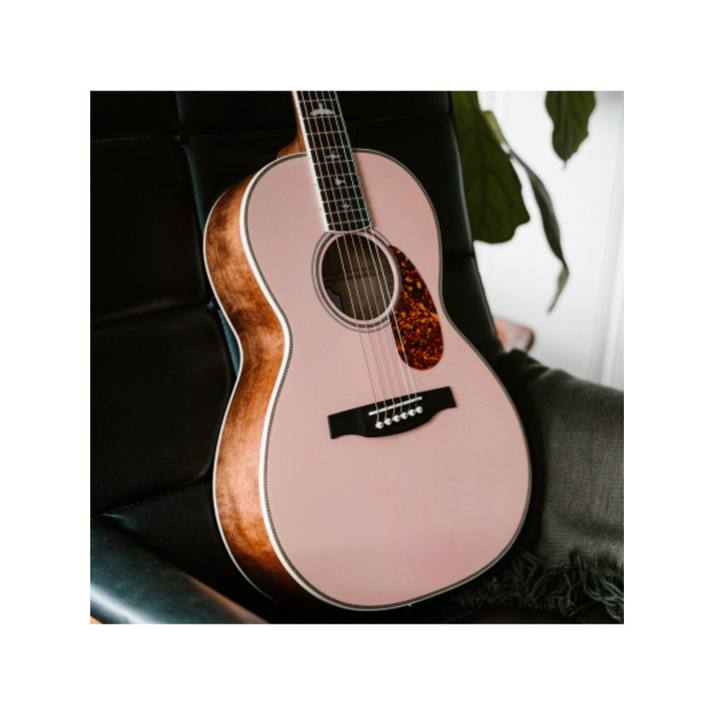 Електроакустична гітара PRS SE P20E (Satin Pink Lotus)