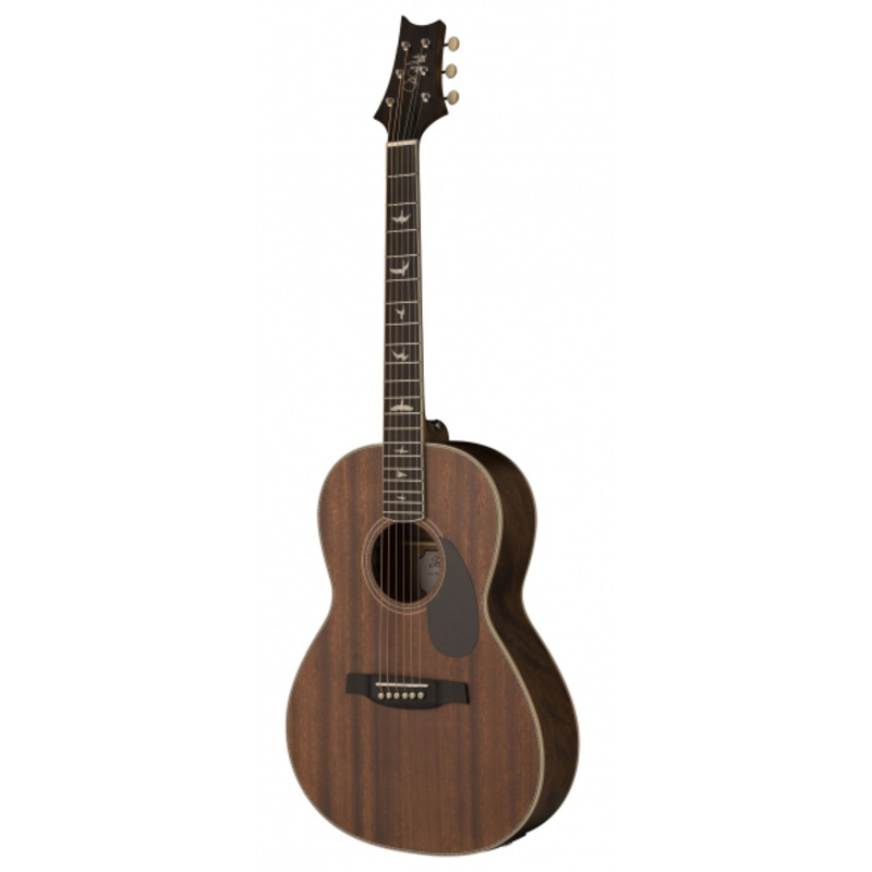 Электроакустическая гитара PRS SE P20E (Vintage Mahogany)