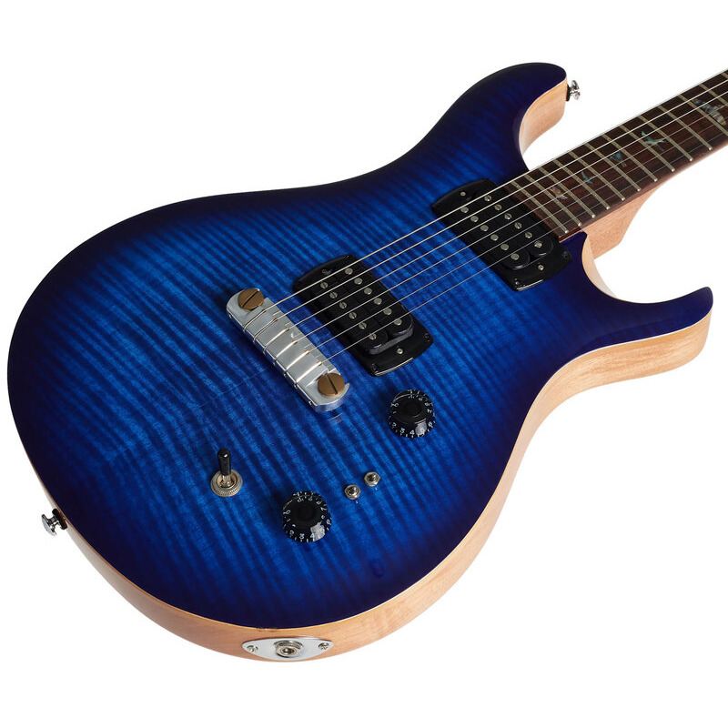 Електрогітара PRS SE Paul's Guitar (Faded Blue Burst)