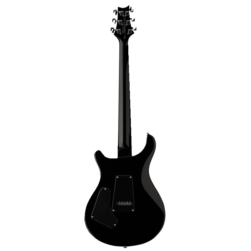Електрогітара PRS SE Custom 24 Quilt (Black Gold Burst)