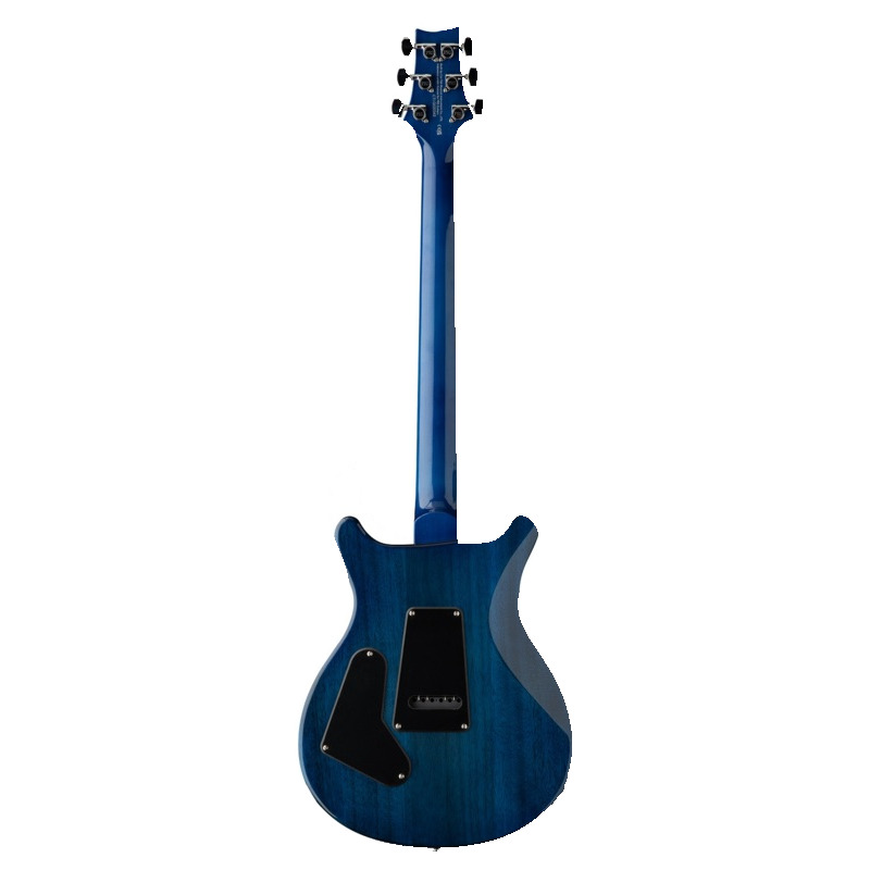 Електрогітара PRS SE Custom 24-08 Quilt (Lake Blue)