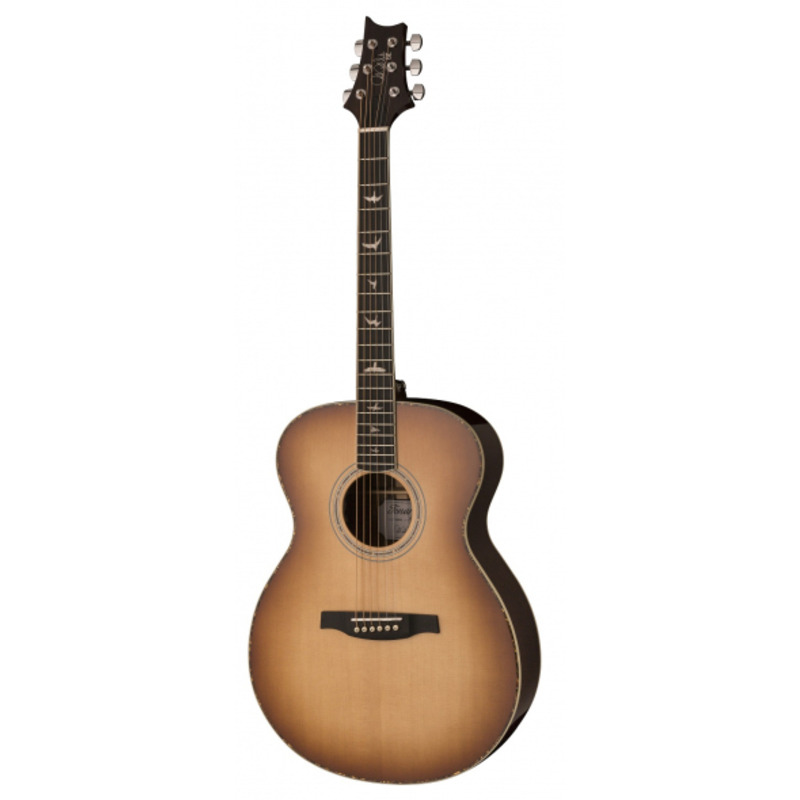 Электроакустическая гитара PRS SE T40E (Natural)
