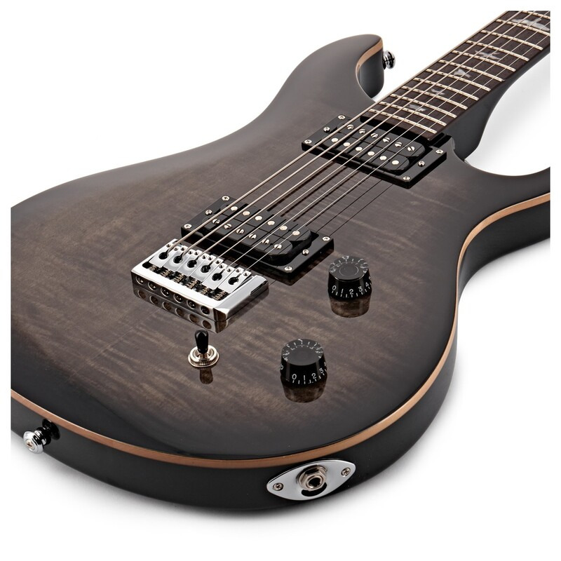 Електрогітара PRS SE 277 (Charcoal)
