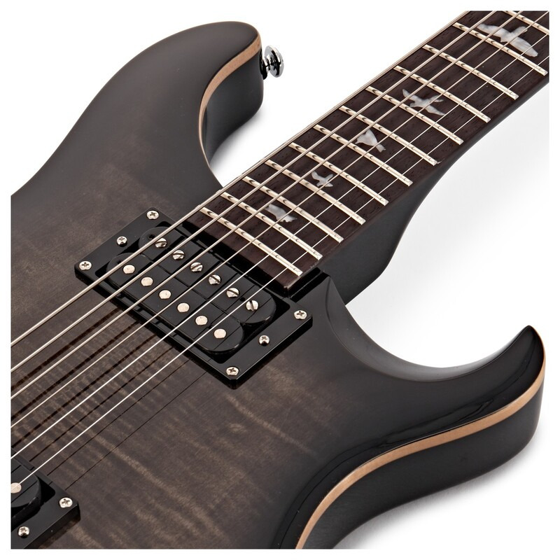 Електрогітара PRS SE 277 (Charcoal)