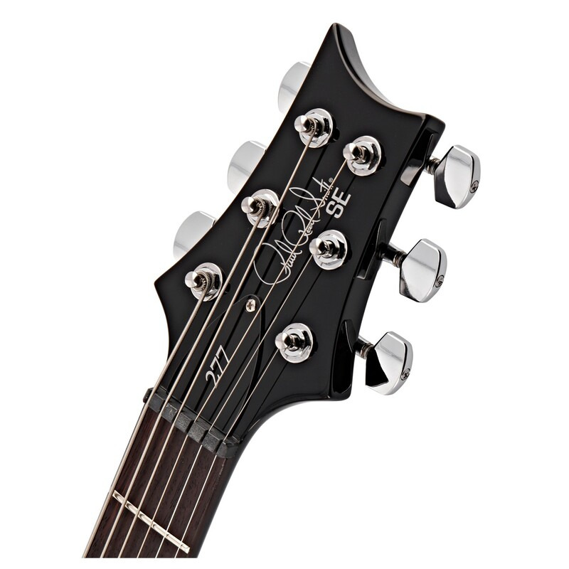 Електрогітара PRS SE 277 (Charcoal)