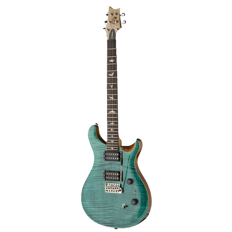 Электрогитара PRS SE Custom 24-08 (Turquoise)