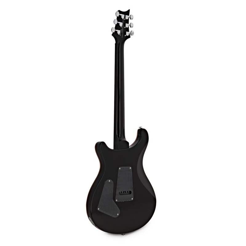Електрогітара PRS SE Custom 24 (Black Gold Burst)