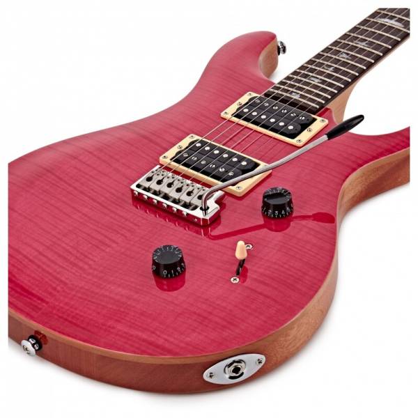 Електрогітара PRS SE Custom 24 (Bonnie Pink)