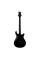 Левостороняя электрогитара PRS SE Custom 24 LEFTY (Black Gold Burst)