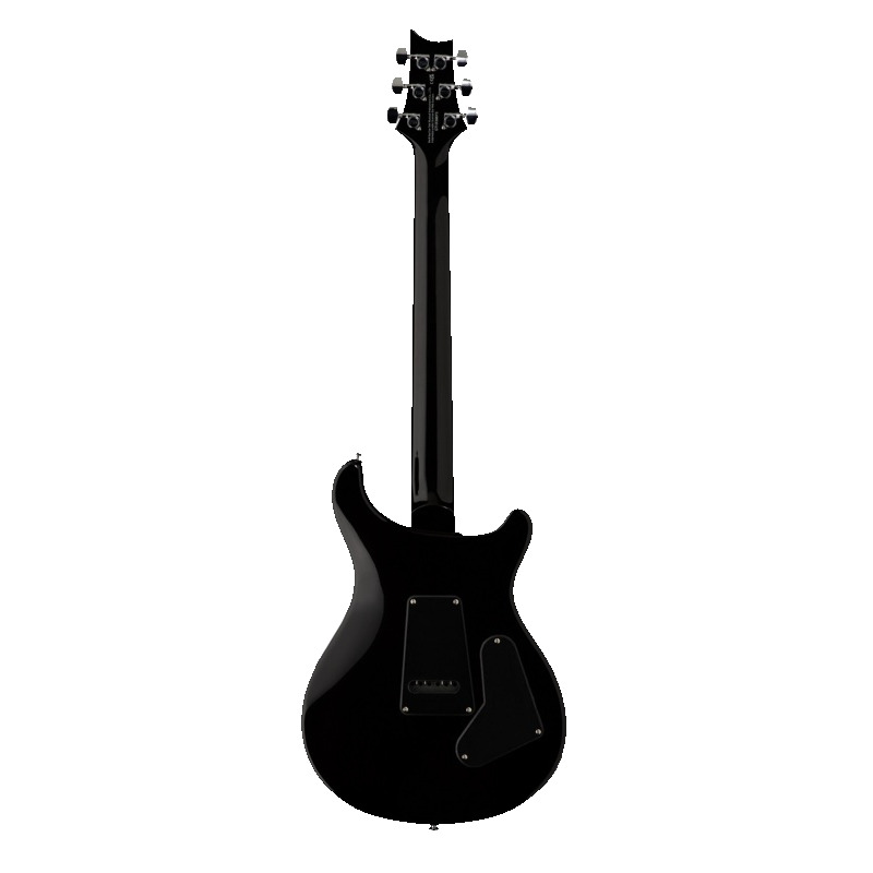 Левостороняя электрогитара PRS SE Custom 24 LEFTY (Black Gold Burst)