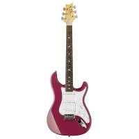 Электрогитара PRS SE Silver Sky (Dragon Fruit)