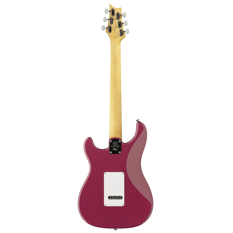 Електрогітара PRS SE Silver Sky (Dragon Fruit)