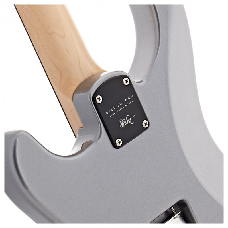 Електрогітара PRS SILVER SKY (Tungsten) #0325750