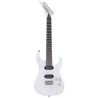 Электрогитара Jackson Pro Series Soloist SL7A MAH HT Unicorn White