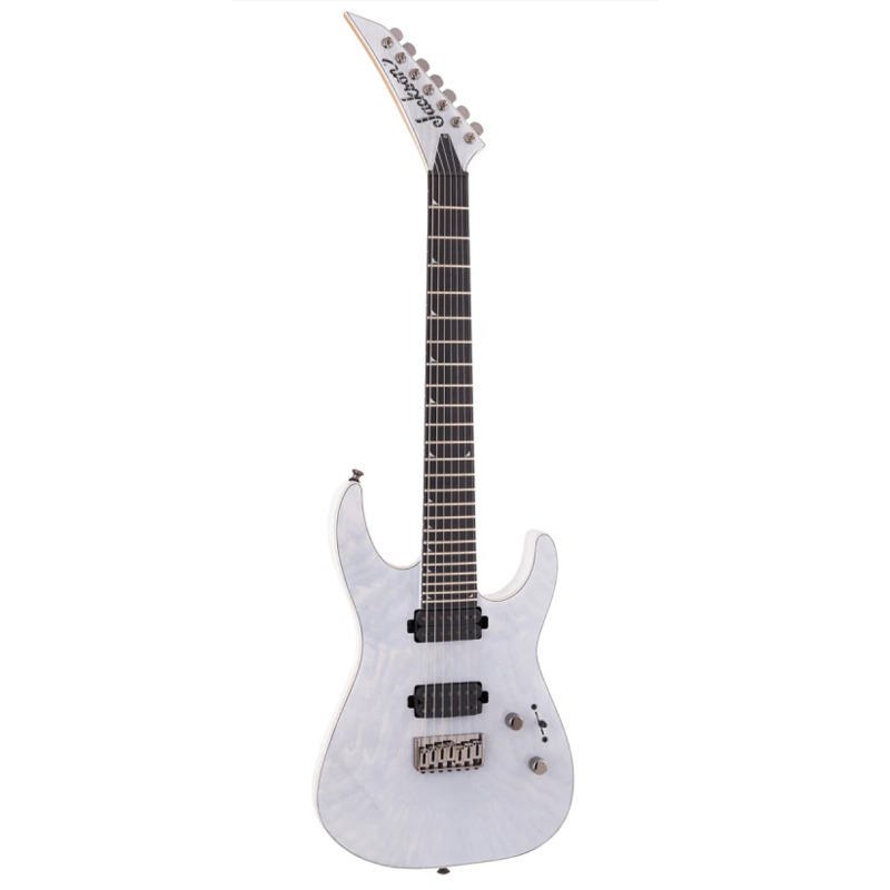 Электрогитара Jackson Pro Series Soloist SL7A MAH HT Unicorn White