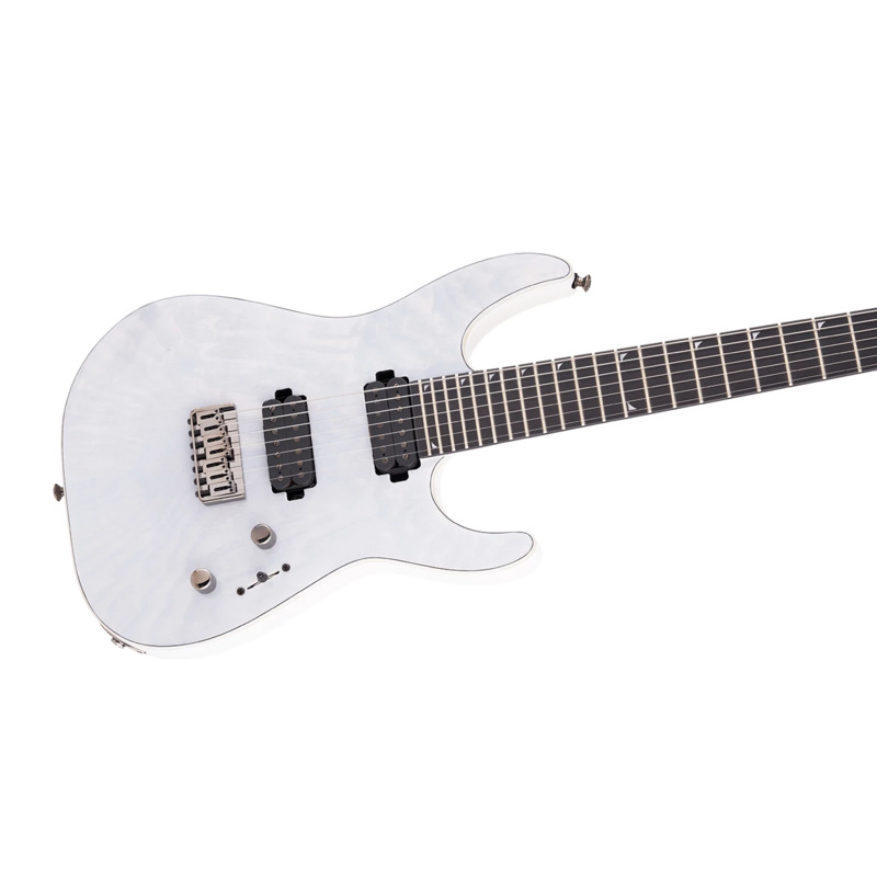 Электрогитара Jackson Pro Series Soloist SL7A MAH HT Unicorn White