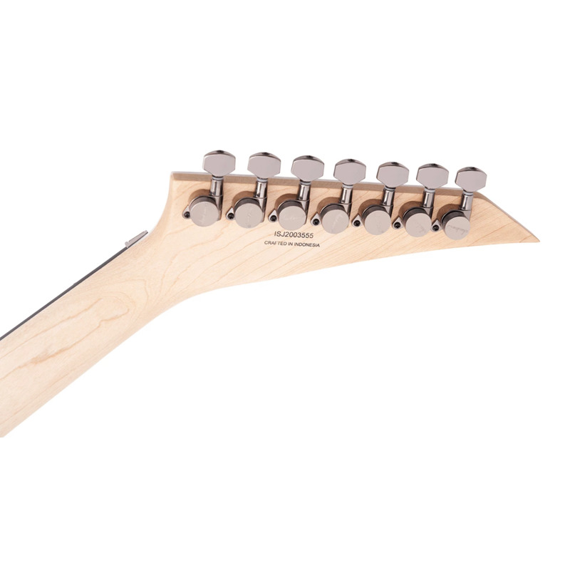 Электрогитара Jackson Pro Series Soloist SL7A MAH HT Unicorn White