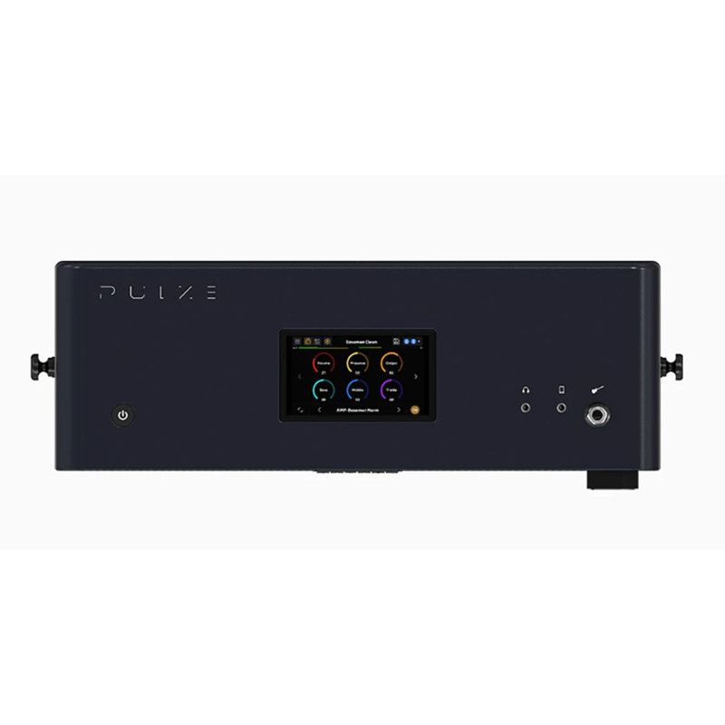 Гитарный комбоусилитель HOTONE AUDIO PULZE ECLIPSE
