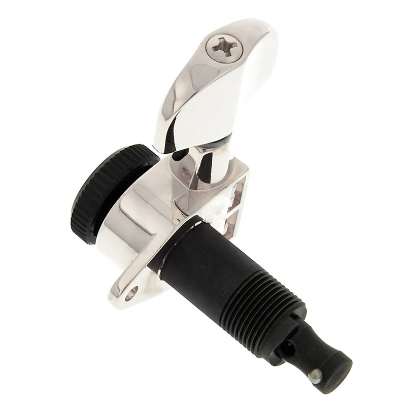 Колки D'ADDARIO PWAT-331L AUTO-TRIM TUNING MACHINES (3 Per side, Chrome) (6 шт.)